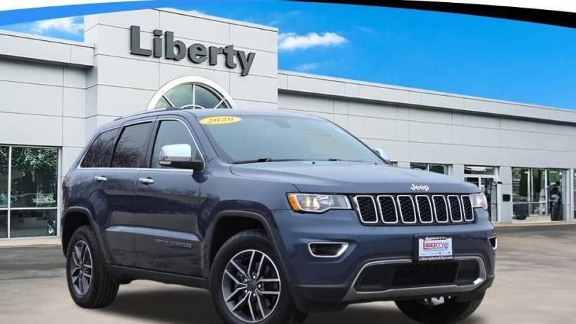 JEEP GRAND CHEROKEE 2020 1C4RJFBG2LC216856 image